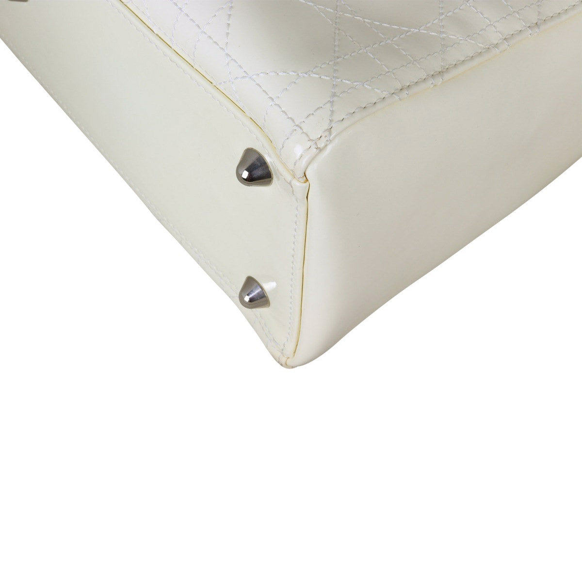 Dior Lady Dior Large Patent