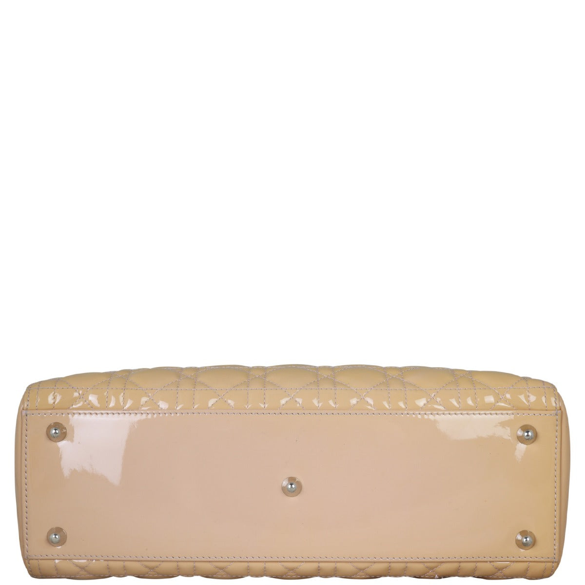 Dior Lady Dior Large Patent