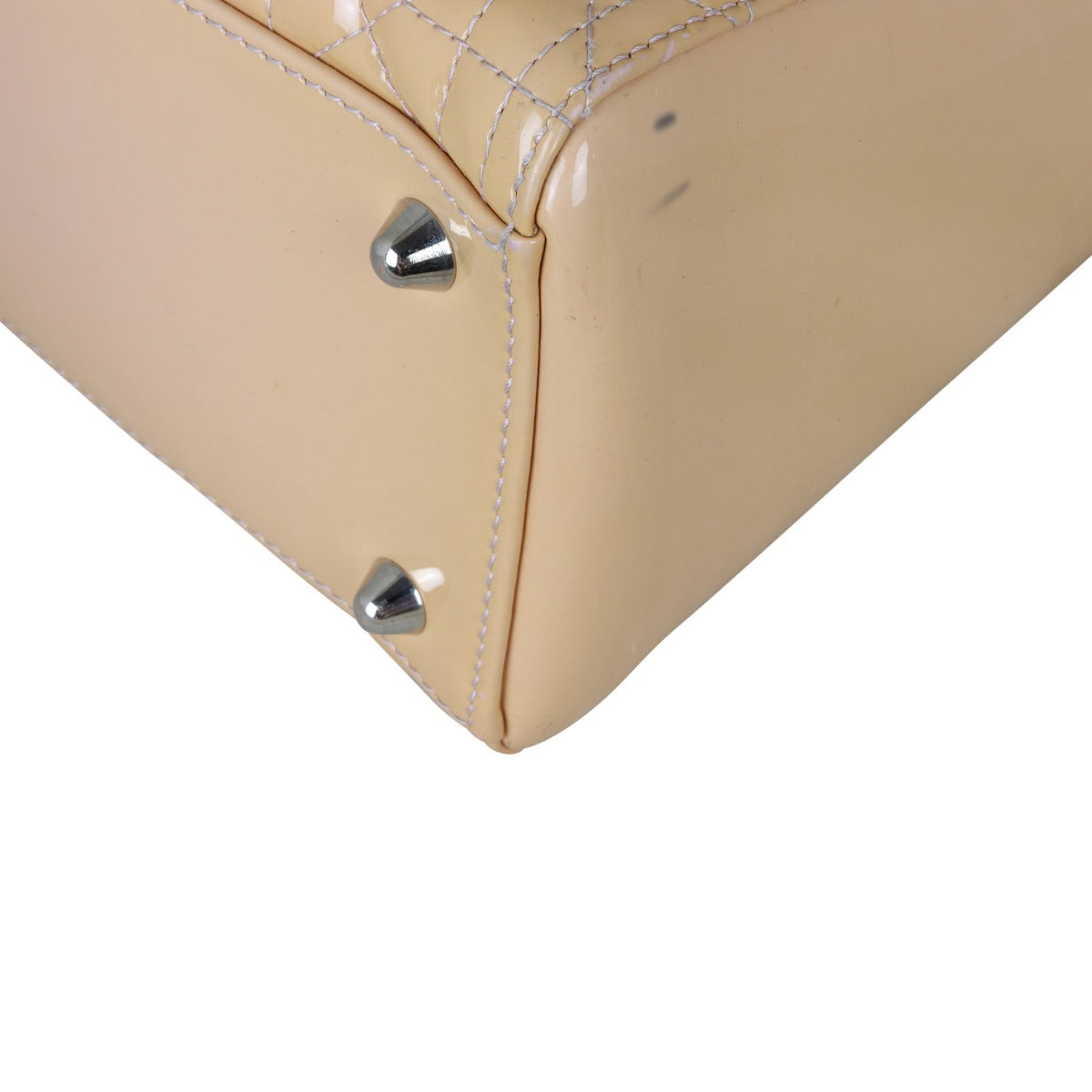 Dior Lady Dior Large Patent