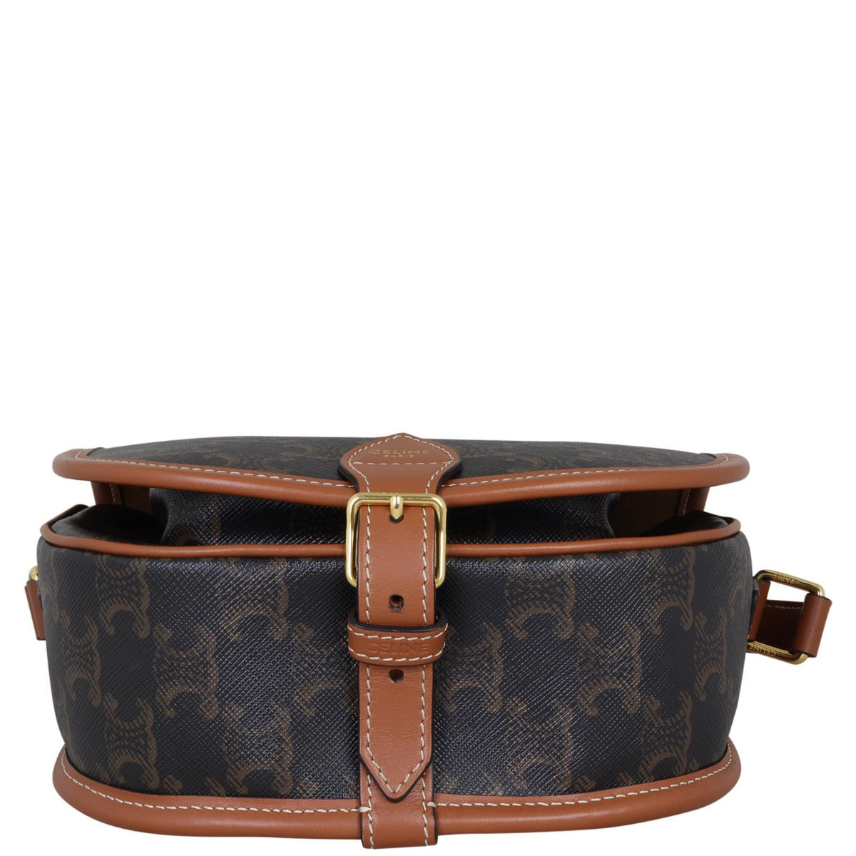Celine Folco Medium Bag Triomphe
