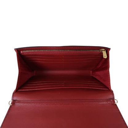 Dior J’Adior Croisiere Chain Wallet