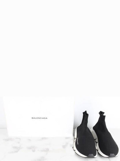 Luxury Balenciaga Trending 2025 Speedrunner Oreo 265 E