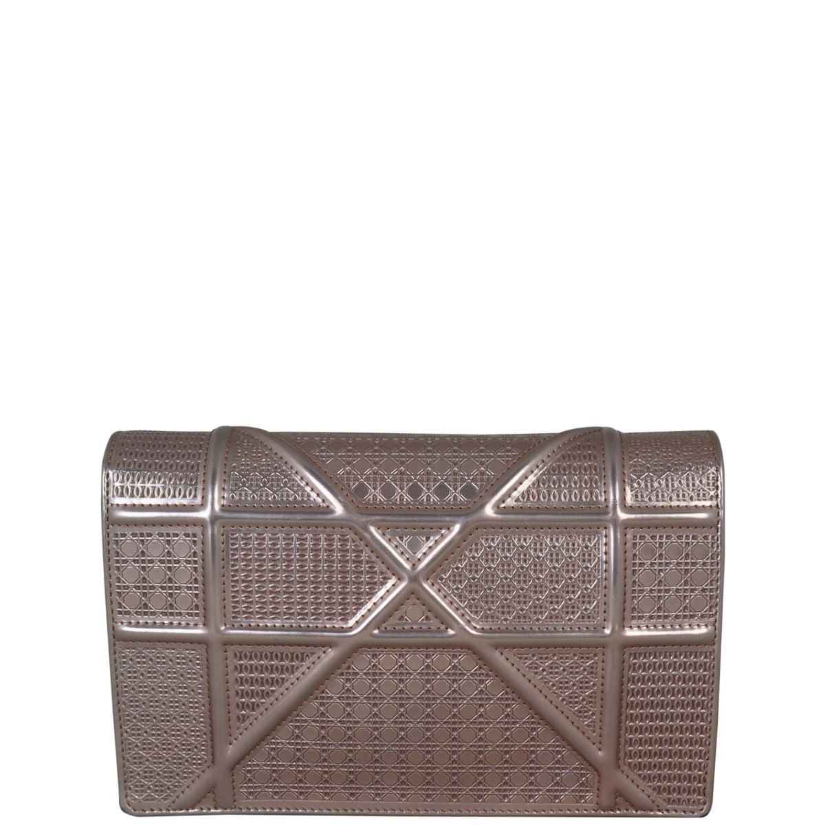 Dior Diorama Wallet on Chain Micro-Cannage