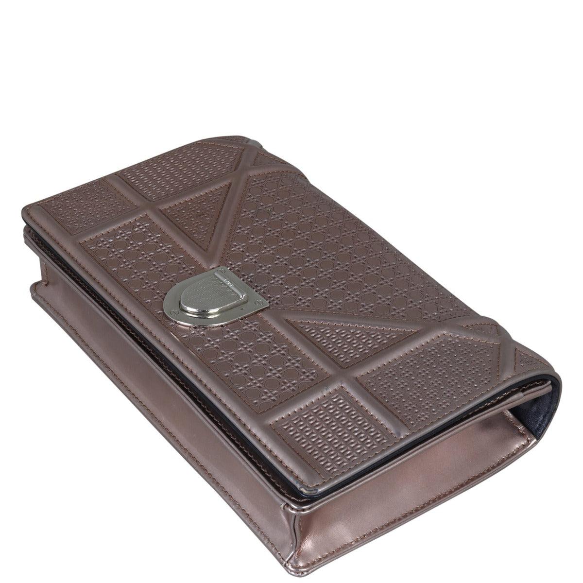 Dior Diorama Wallet on Chain Micro-Cannage
