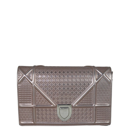 Dior Diorama Wallet on Chain Micro-Cannage