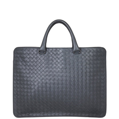 Bottega Veneta Intrecciato Briefcase