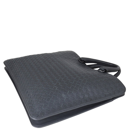 Bottega Veneta Intrecciato Briefcase