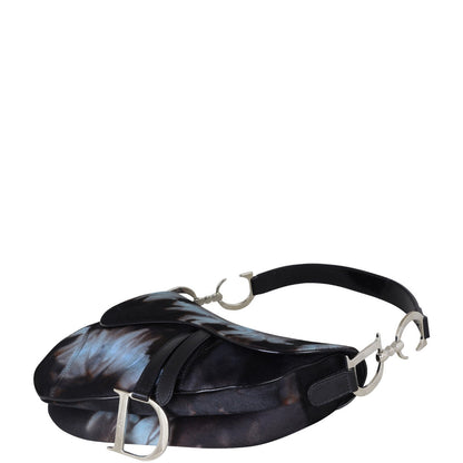 Dior Saddle Bag Pony Hair