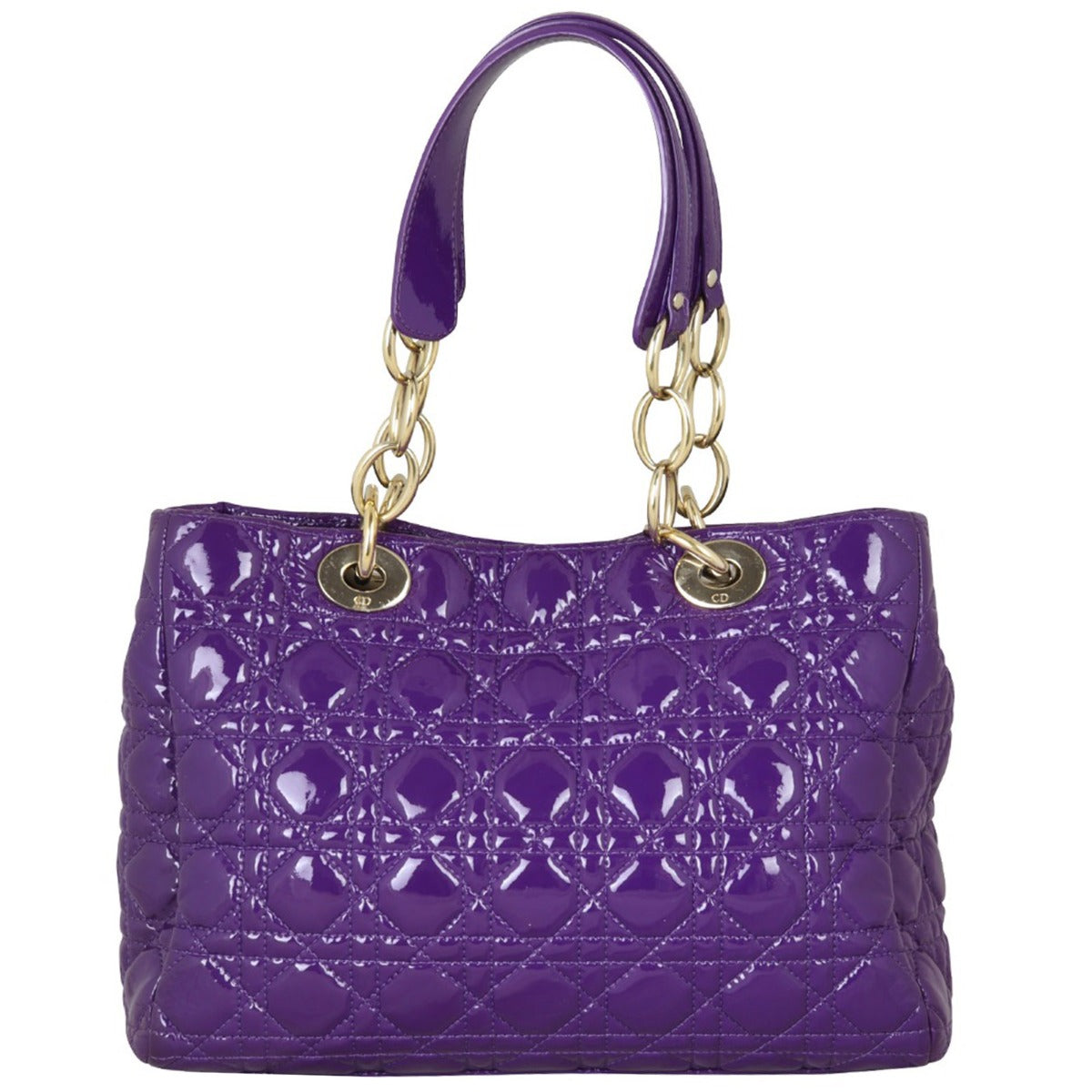 Dior Lady Dior Shopping Tote
