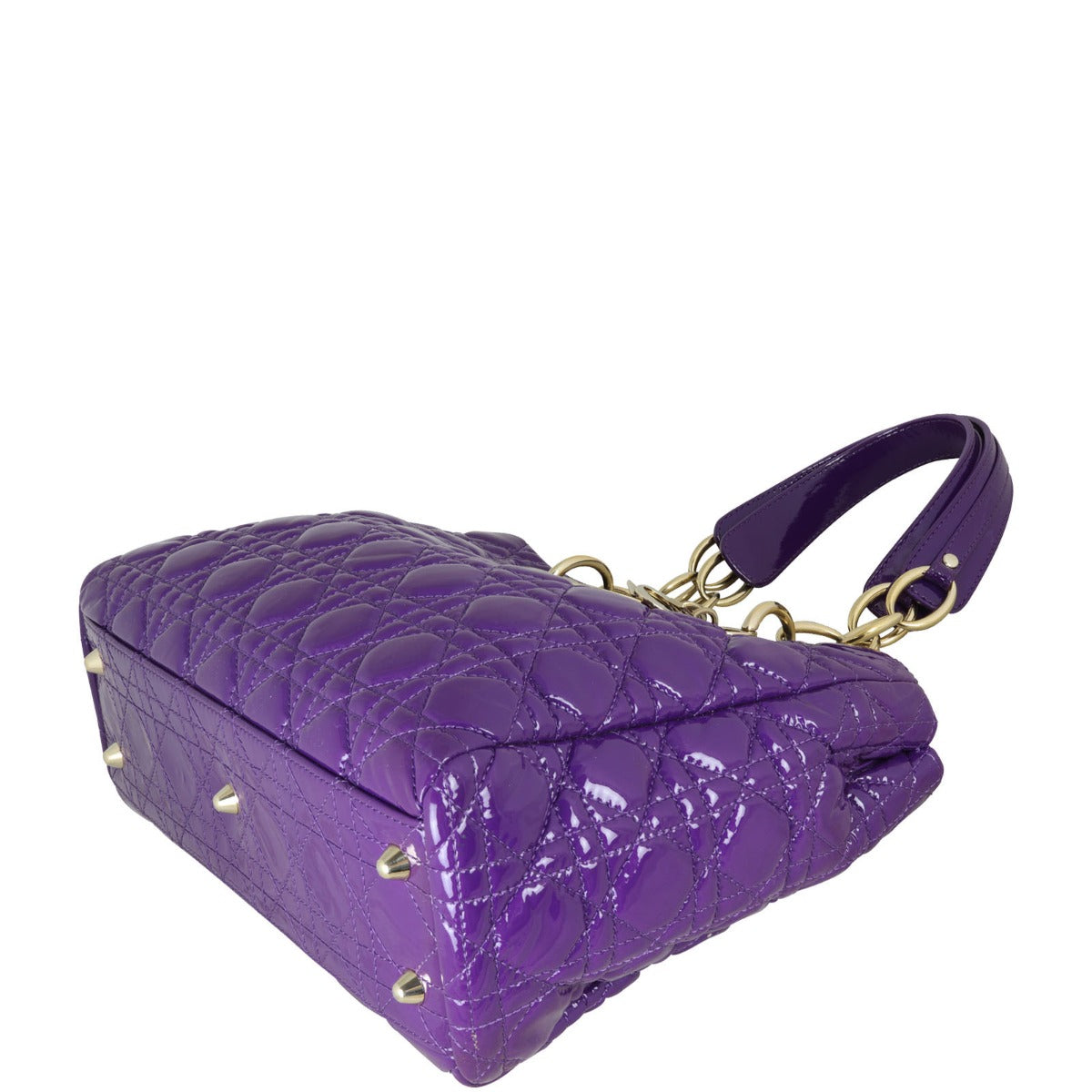 Dior Lady Dior Shopping Tote