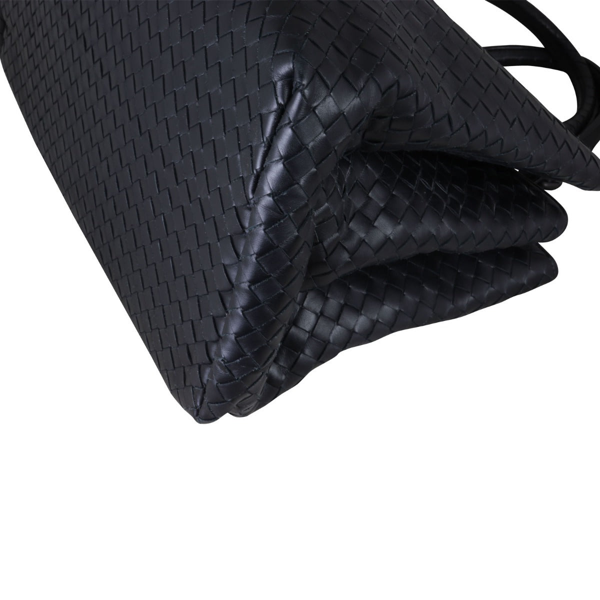Bottega Veneta Intrecciato Roma Bag Large