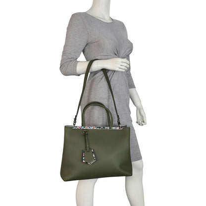 Fendi 2Jours Medium
