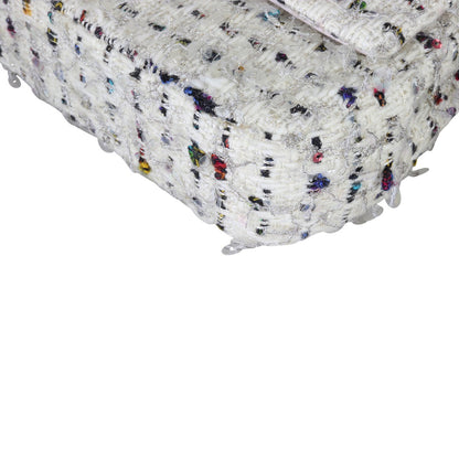 Dior Miss Dior Mini Tweed Flap Bag