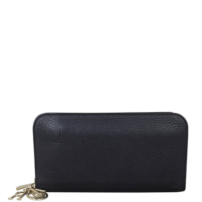 Dior Diorissimo Voyageur Continental Wallet