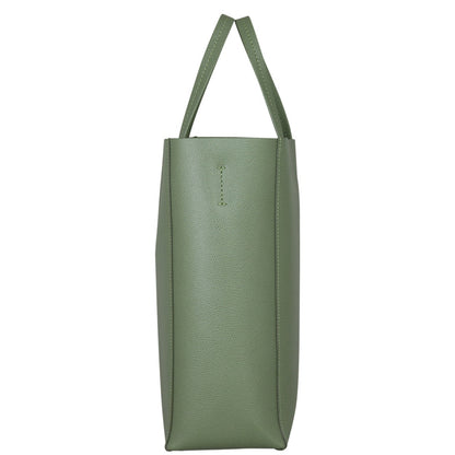 Celine Vertical Cabas Tote Small