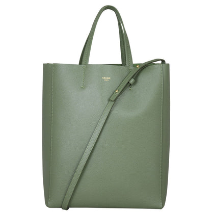 Celine Vertical Cabas Tote Small