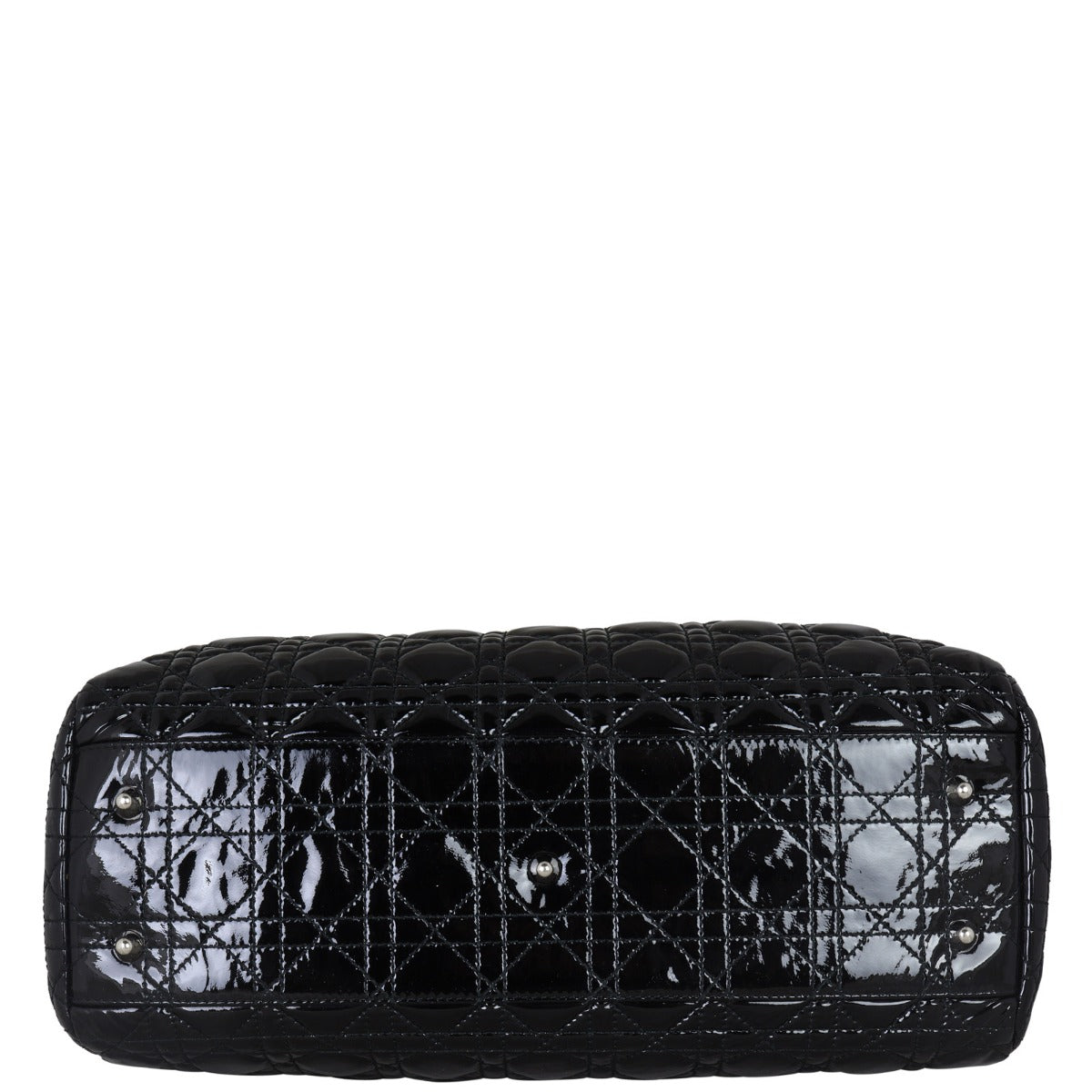 Dior Lady Dior Shopping Tote Large