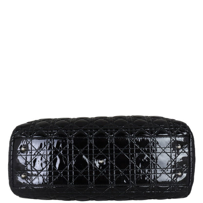 Dior Lady Dior Shopping Tote Large