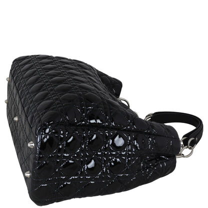Dior Lady Dior Shopping Tote Large