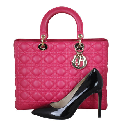 Dior Lady Dior Large