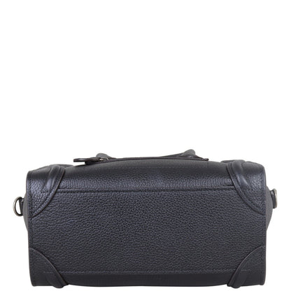 Celine Nano Luggage Tote