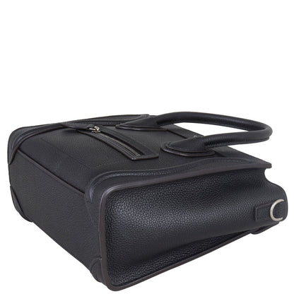 Celine Nano Luggage Tote