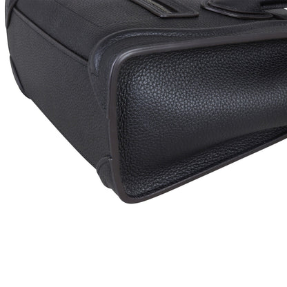 Celine Nano Luggage Tote