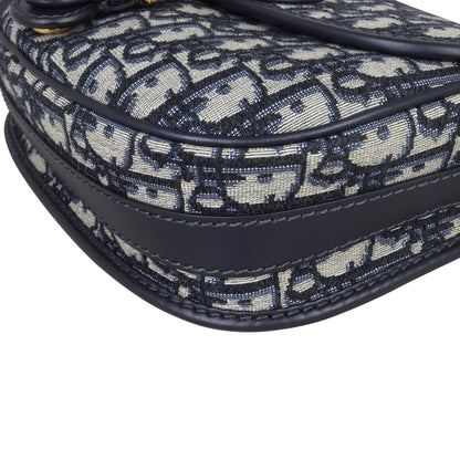 Dior Bobby Bag Medium Oblique