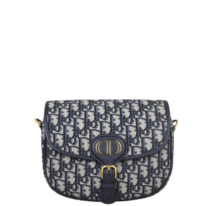 Dior Bobby Bag Medium Oblique