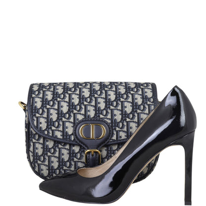 Dior Bobby Bag Medium Oblique