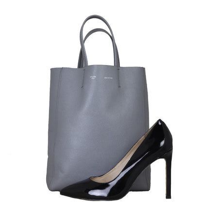 Celine Vertical Cabas Tote Small