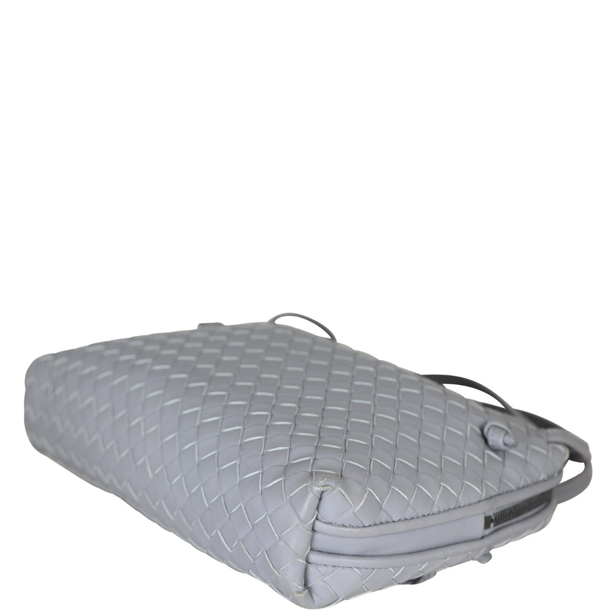 Bottega Veneta Intrecciato Nodini Crossbody
