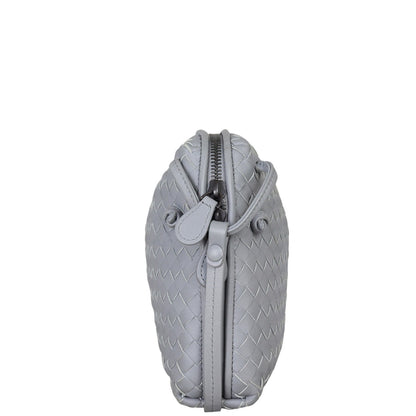 Bottega Veneta Intrecciato Nodini Crossbody
