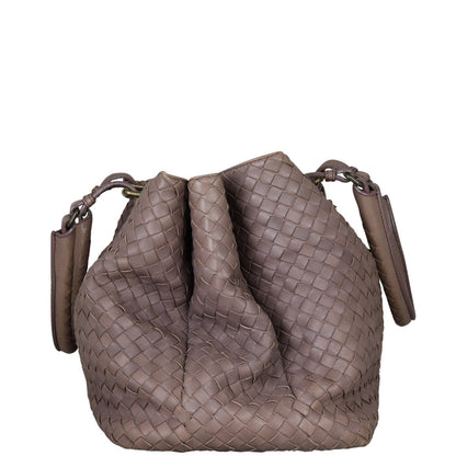 Bottega Veneta Intrecciato Roma Bag Large