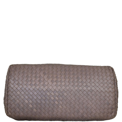 Bottega Veneta Intrecciato Roma Bag Large