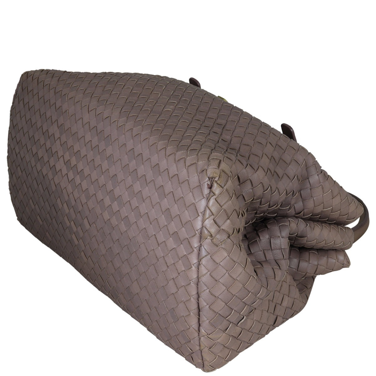 Bottega Veneta Intrecciato Roma Bag Large