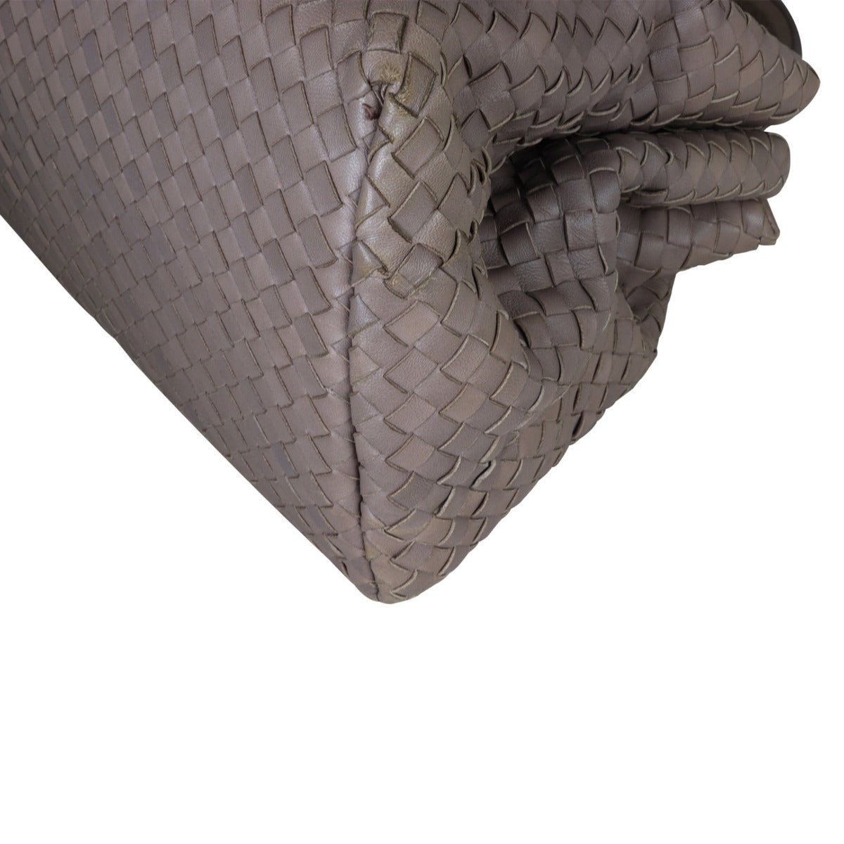 Bottega Veneta Intrecciato Roma Bag Large