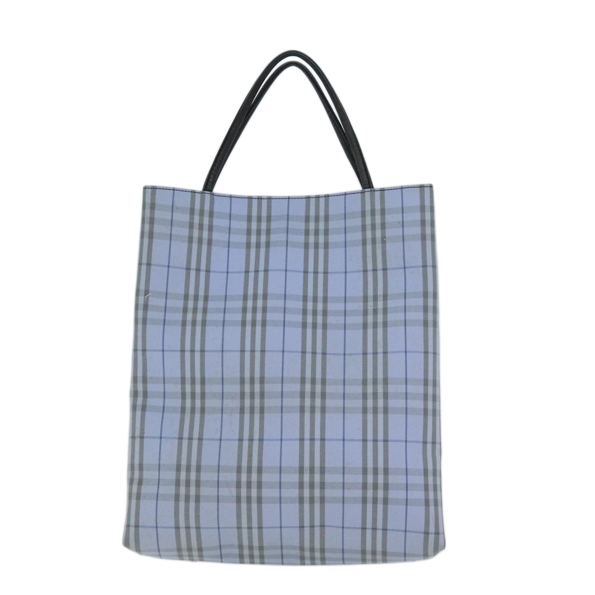 Luxury Burberry Nova Check Tote