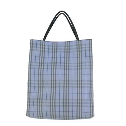 Luxury Burberry Nova Check Tote