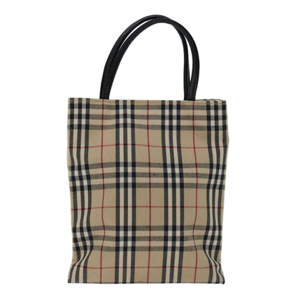 Luxury Burberry Nova Check Handbag