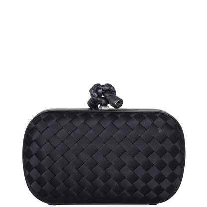 Bottega Veneta Knot Clutch