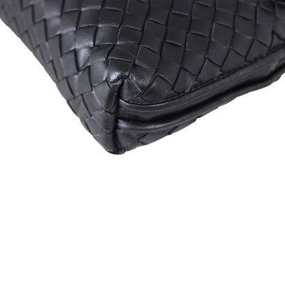 Bottega Veneta Intrecciato Nodini Crossbody