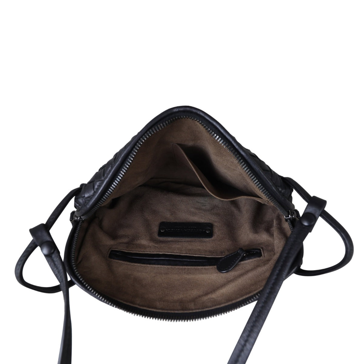 Bottega Veneta Intrecciato Nodini Crossbody