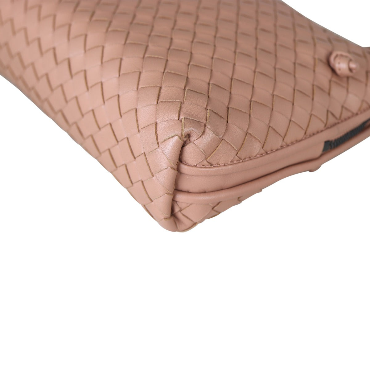 Bottega Veneta Intrecciato Nodini Crossbody