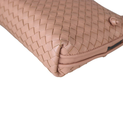 Bottega Veneta Intrecciato Nodini Crossbody