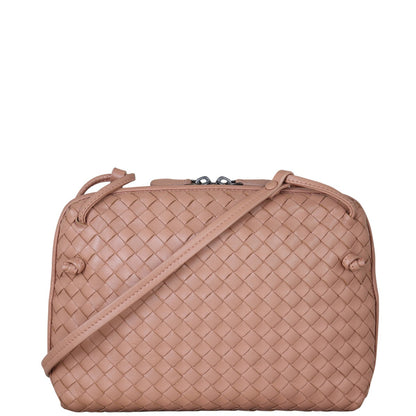 Bottega Veneta Intrecciato Nodini Crossbody