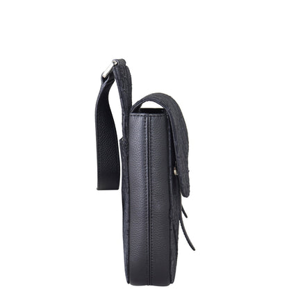 Dior Saddle Pouch