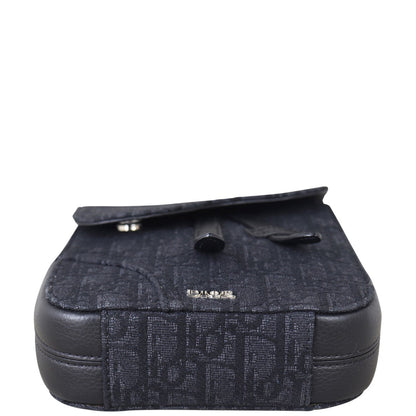 Dior Saddle Pouch