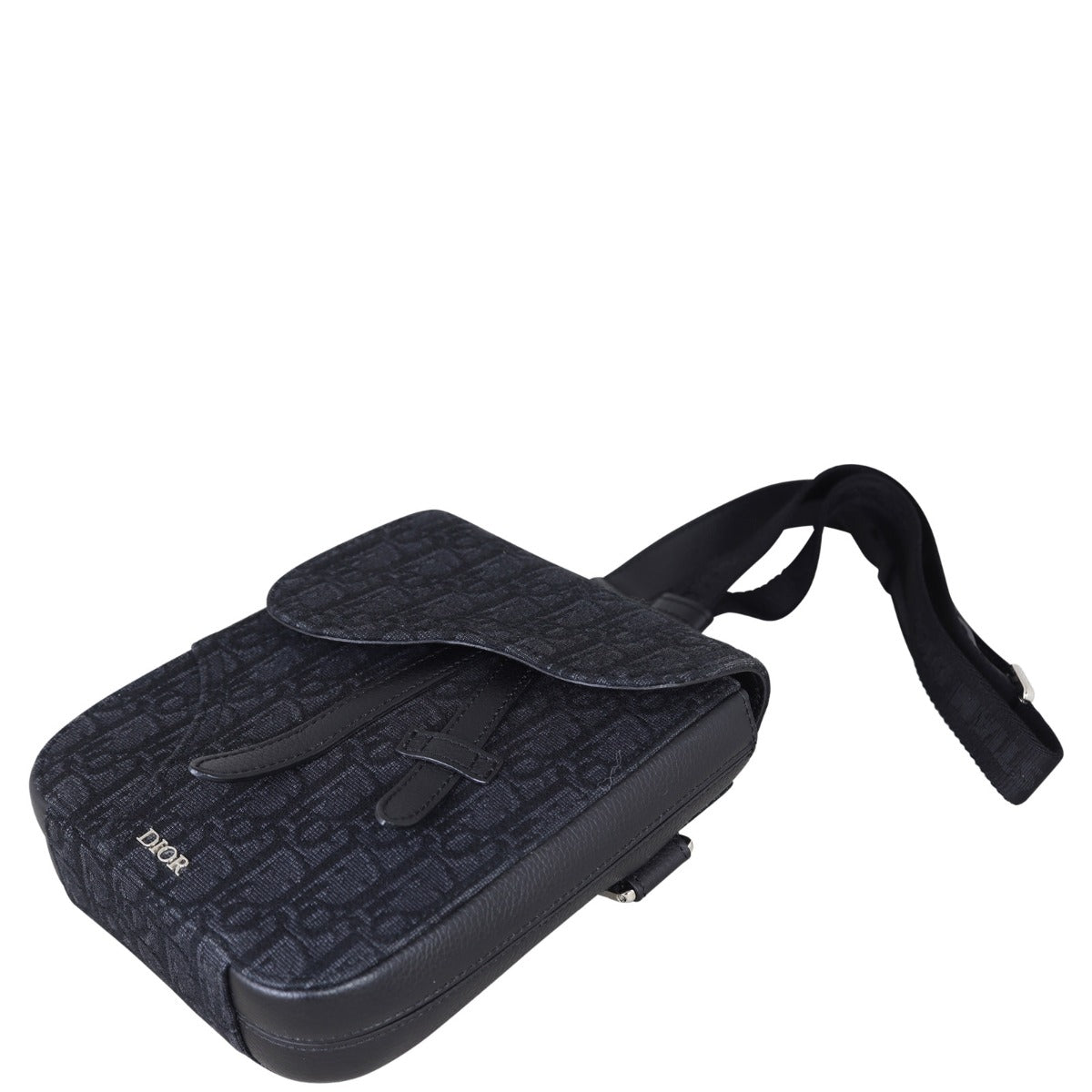 Dior Saddle Pouch