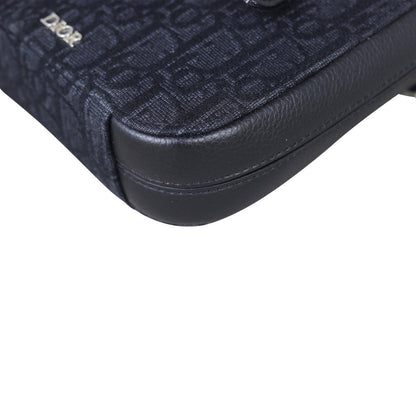 Dior Saddle Pouch